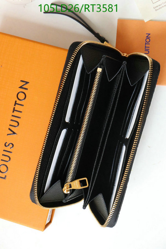 LV-Wallet Mirror Quality Code: RT3581 $: 105USD