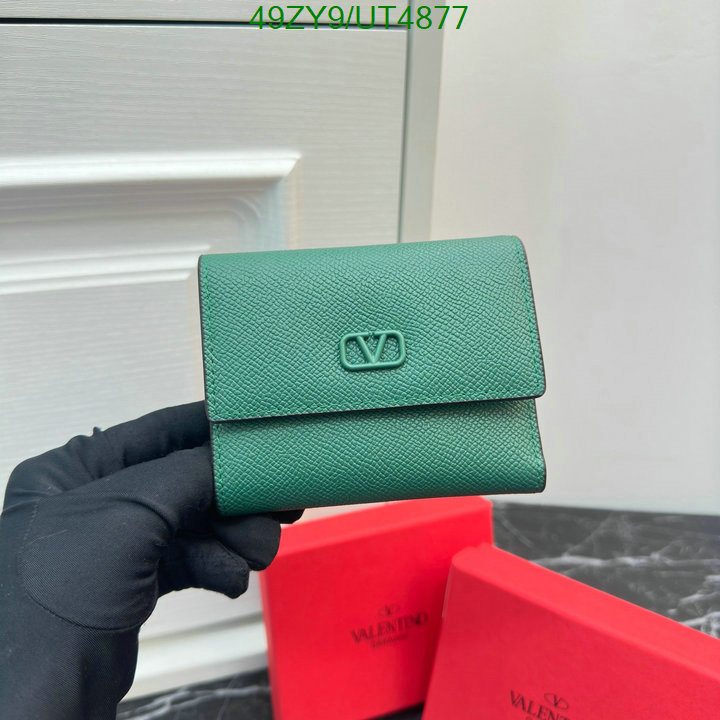 Valentino-Wallet-4A Quality Code: UT4877 $: 49USD