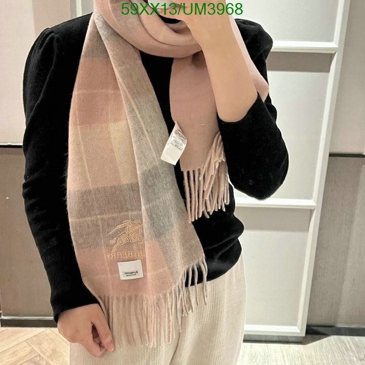 Burberry-Scarf Code: UM3968 $: 59USD