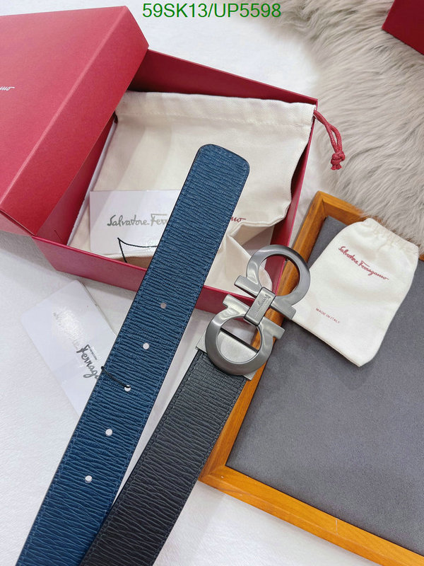 Ferragamo-Belts Code: UP5598 $: 59USD