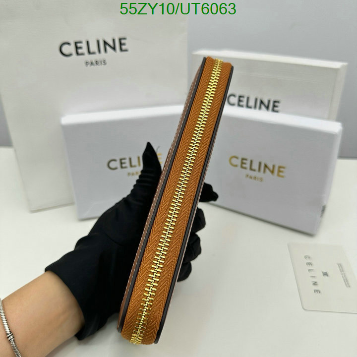 Celine-Wallet(4A) Code: UT6063 $: 55USD