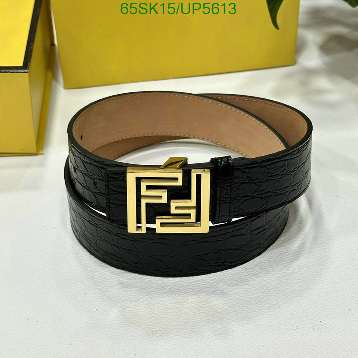 Fendi-Belts Code: UP5613 $: 65USD