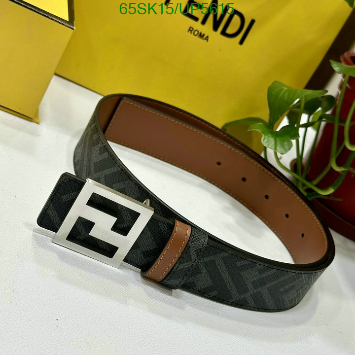 Fendi-Belts Code: UP5615 $: 65USD