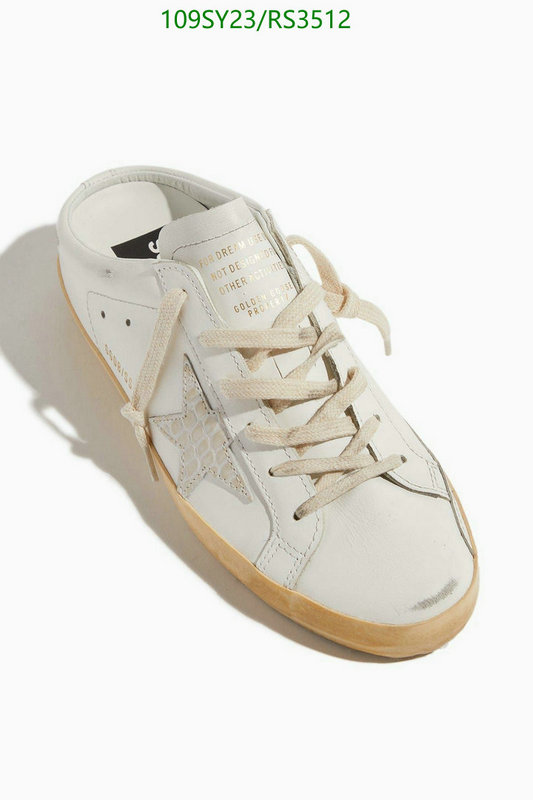 Golden Goose-Women Shoes Code: RS3512 $: 109USD