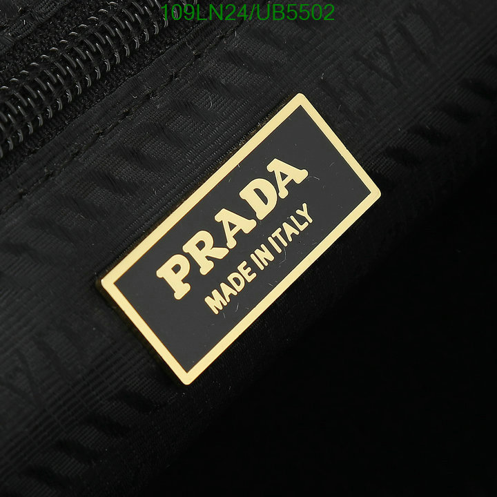 Prada-Bag-4A Quality Code: UB5502 $: 109USD