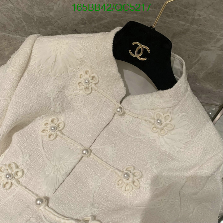 Chanel-Clothing Code: QC5217 $: 165USD