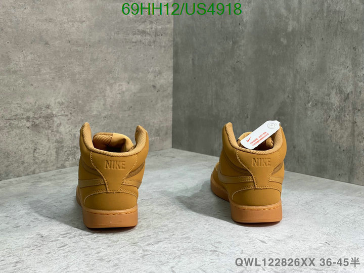 NIKE-Women Shoes Code: US4918 $: 69USD