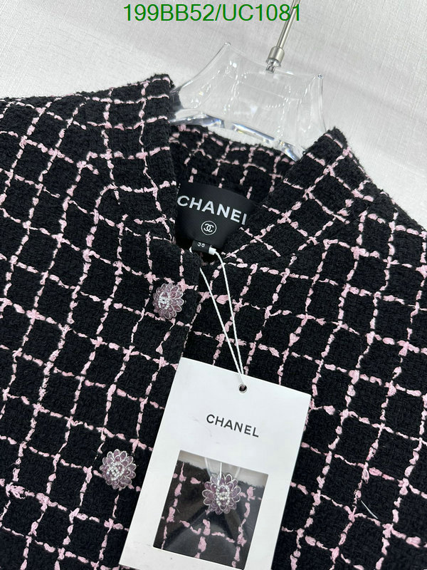 Chanel-Clothing Code: UC1081 $: 199USD