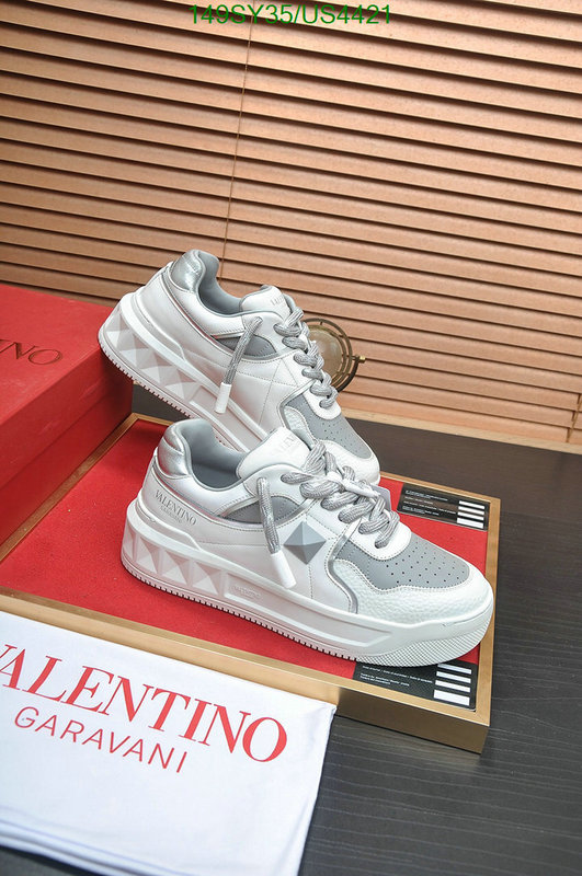 Valentino-Men shoes Code: US4421 $: 149USD