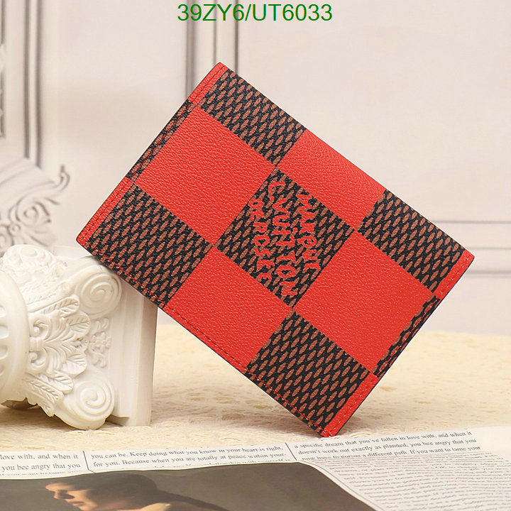 LV-Wallet-4A Quality Code: UT6033 $: 39USD