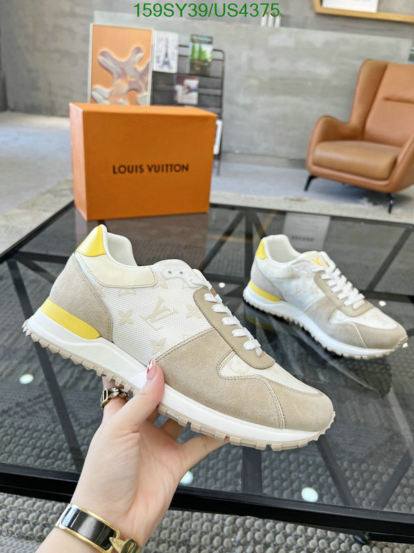 LV-Men shoes Code: US4375 $: 159USD