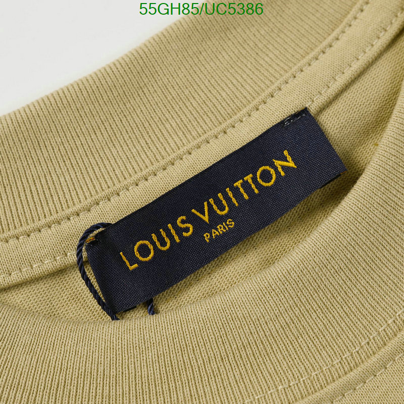 LV-Clothing Code: UC5386 $: 55USD