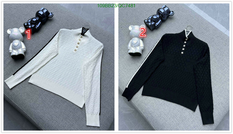 Chanel-Clothing Code: QC7481 $: 109USD