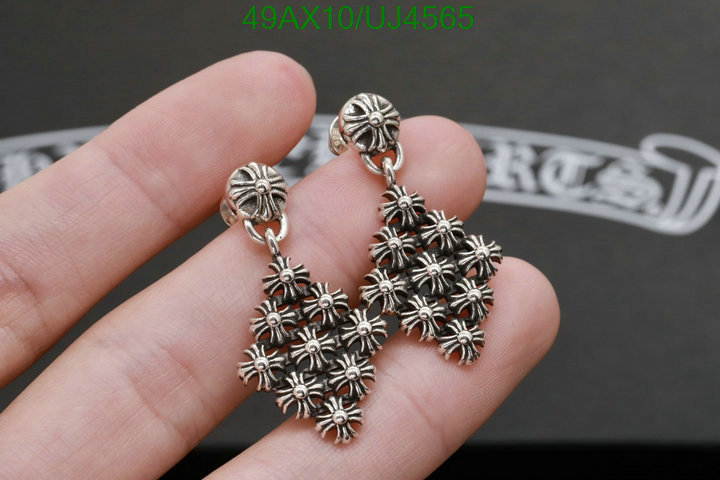 Chrome Hearts-Jewelry Code: UJ4565 $: 49USD