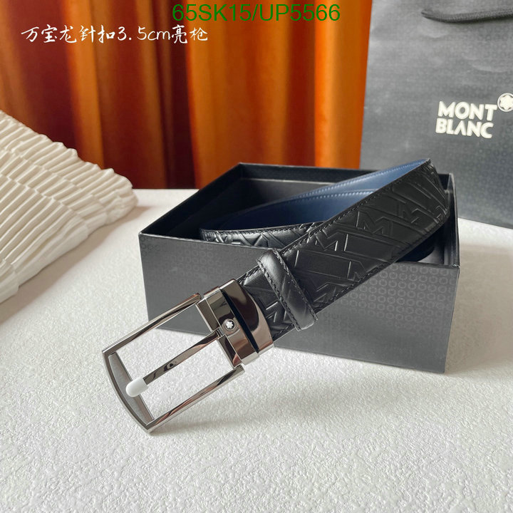 Montblanc-Belts Code: UP5566 $: 65USD