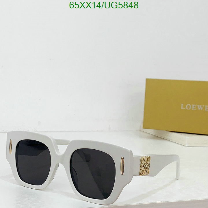 Loewe-Glasses Code: UG5848 $: 65USD