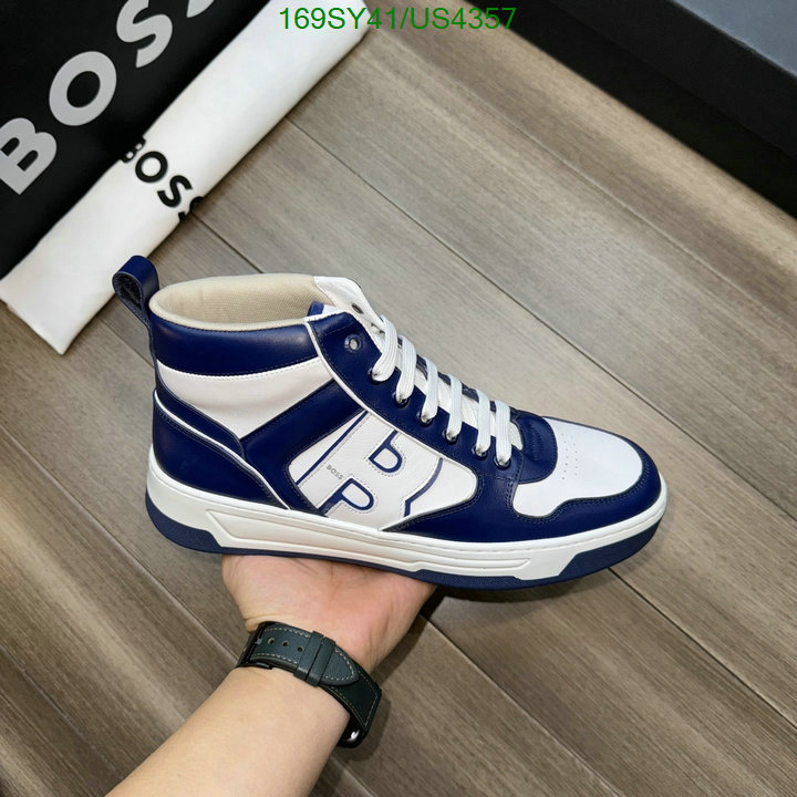 Boss-Men shoes Code: US4357 $: 169USD