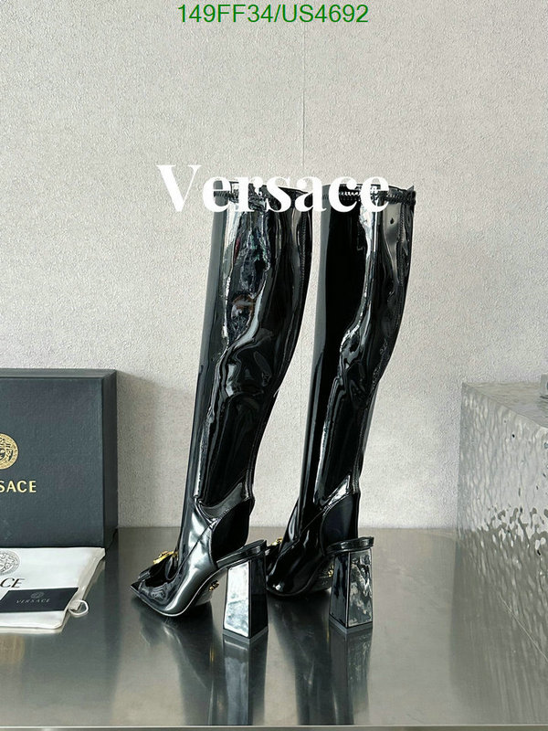 Versace-Women Shoes Code: US4692 $: 149USD