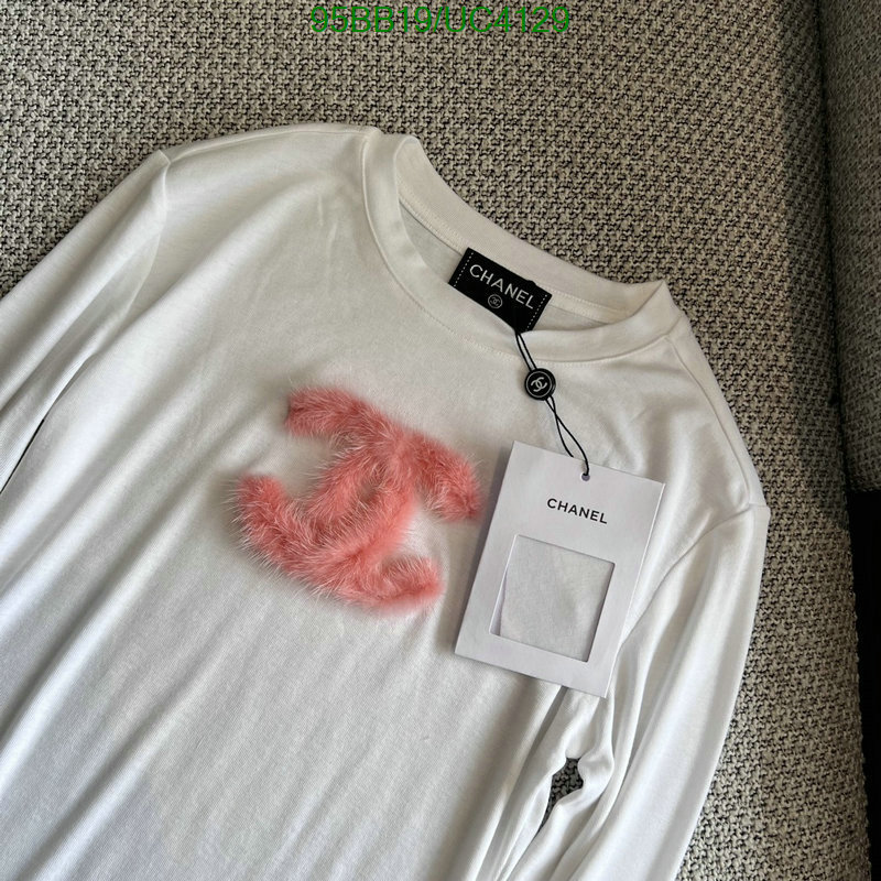 Chanel-Clothing Code: UC4129 $: 95USD