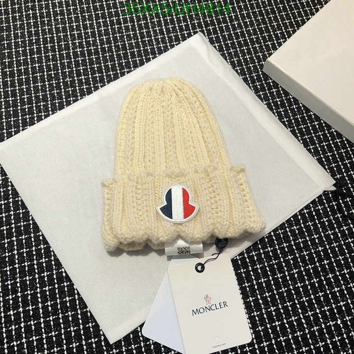 Moncler-Cap(Hat) Code: UH4814 $: 35USD