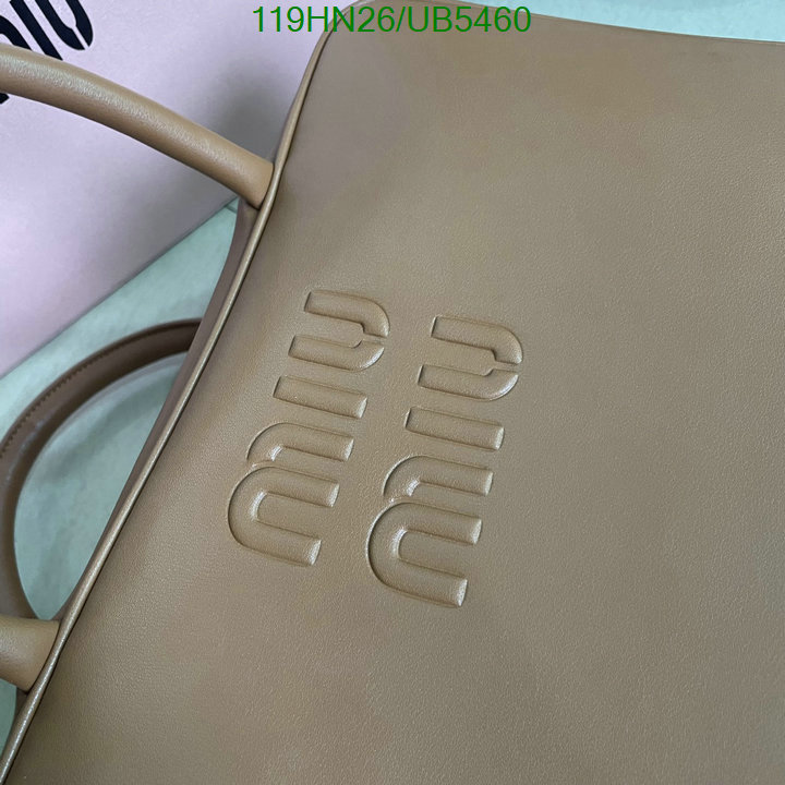 Miu Miu-Bag-4A Quality Code: UB5460 $: 119USD
