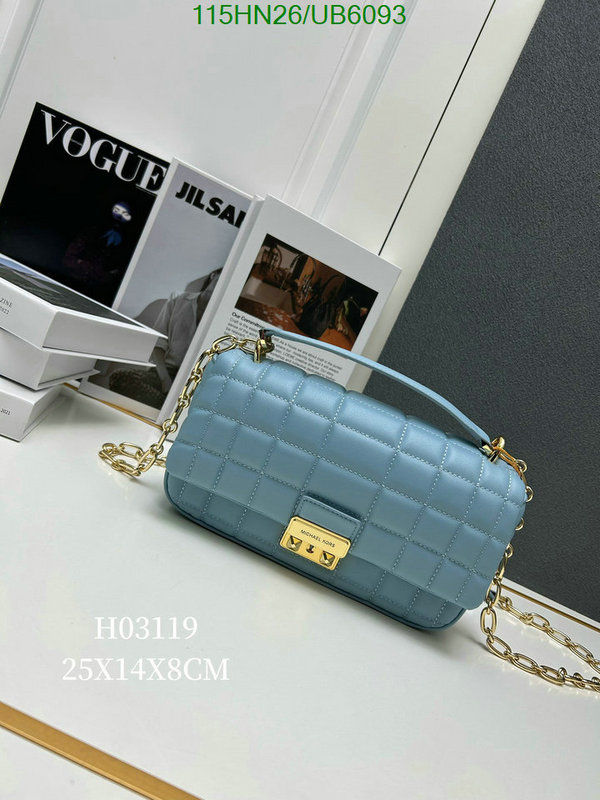 Michael Kors-Bag-4A Quality Code: UB6093 $: 115USD