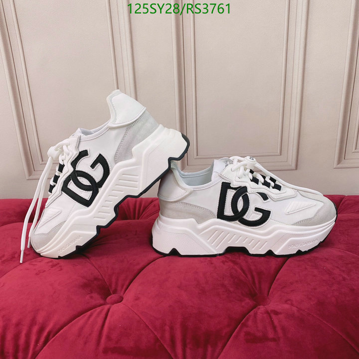 D&G-Men shoes Code: RS3761