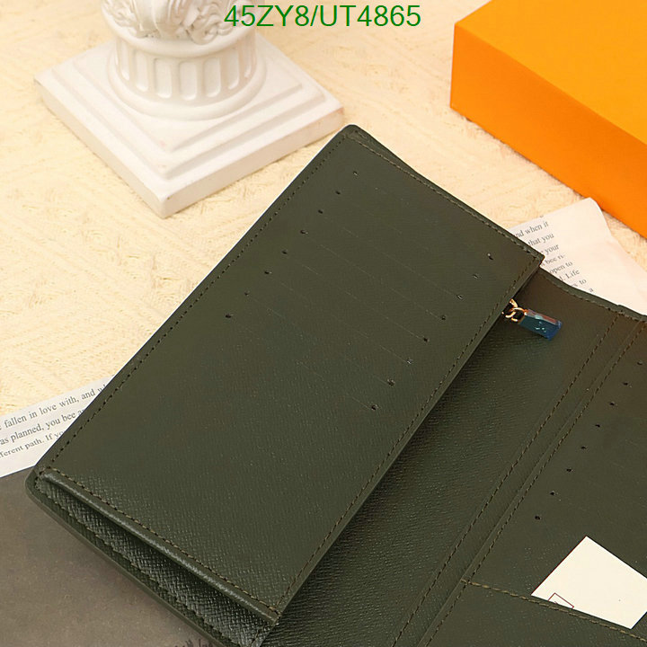 LV-Wallet-4A Quality Code: UT4865 $: 45USD