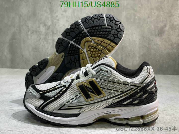 New Balance-Men shoes Code: US4885 $: 79USD