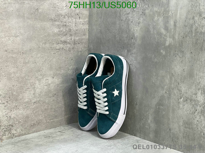 Converse-Men shoes Code: US5060 $: 75USD