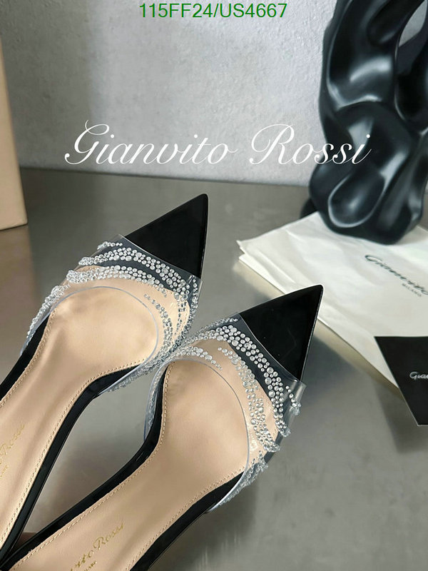 Gianvito Rossi-Women Shoes Code: US4667 $: 115USD