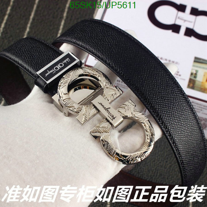 Ferragamo-Belts Code: UP5611 $: 65USD