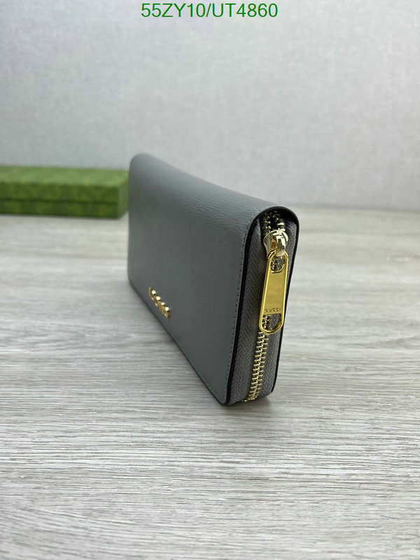 Gucci-Wallet-4A Quality Code: UT4860 $: 55USD