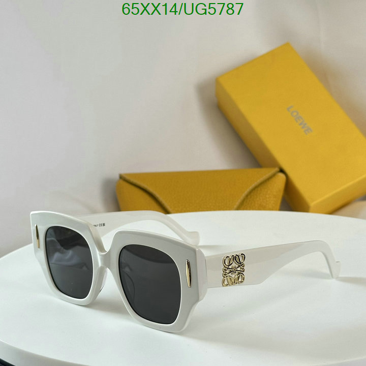 Loewe-Glasses Code: UG5787 $: 65USD