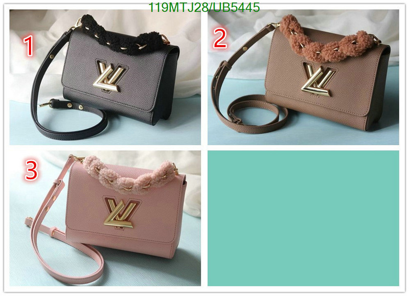 LV-Bag-4A Quality Code: UB5445 $: 119USD