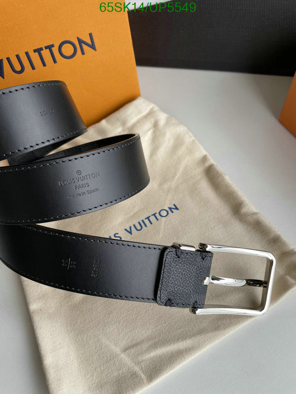 LV-Belts Code: UP5549 $: 65USD