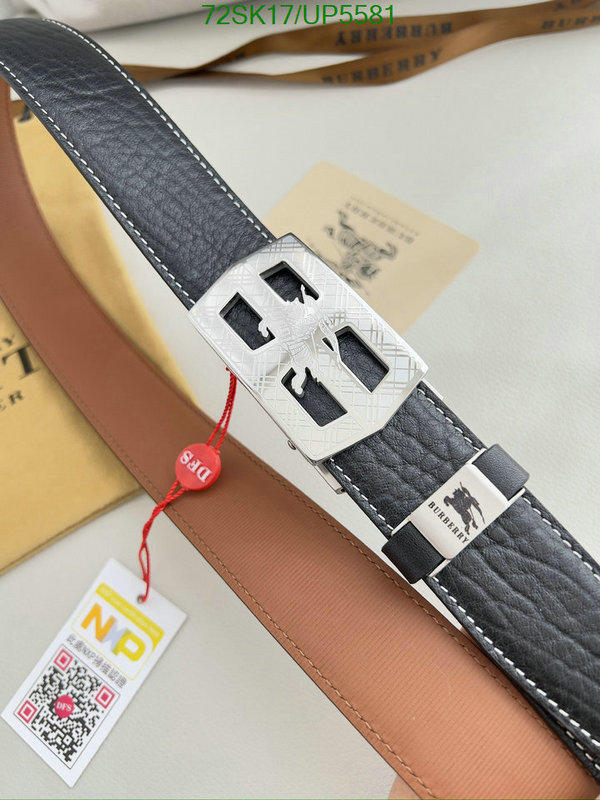 Burberry-Belts Code: UP5581 $: 72USD