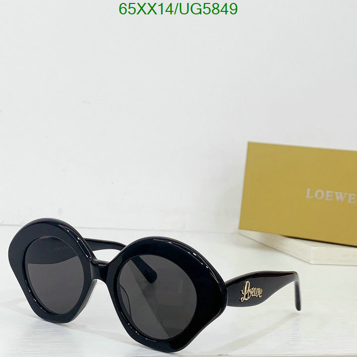 Loewe-Glasses Code: UG5849 $: 65USD