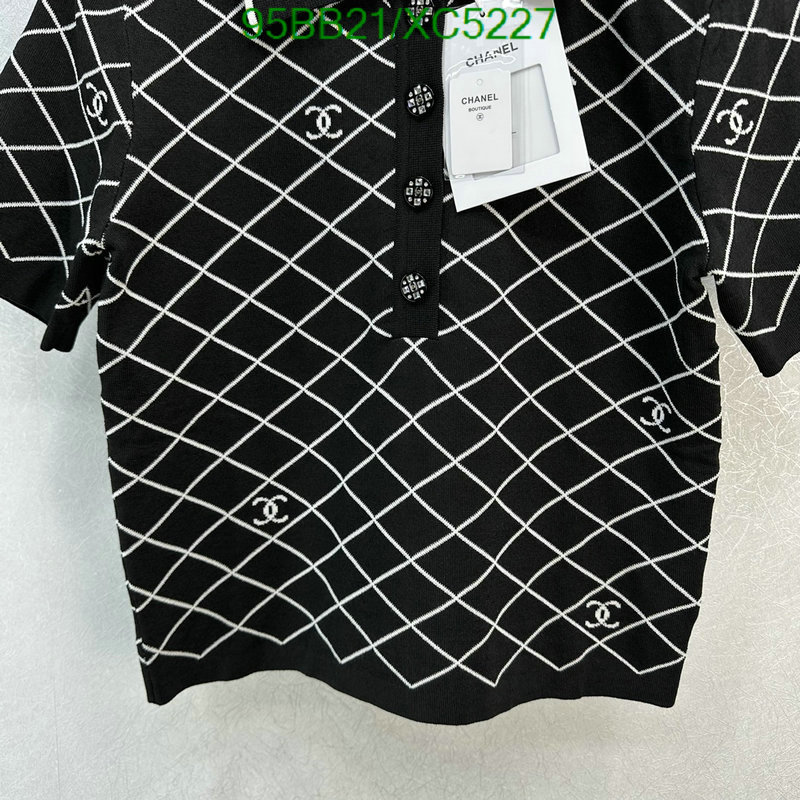 Chanel-Clothing Code: XC5227 $: 95USD