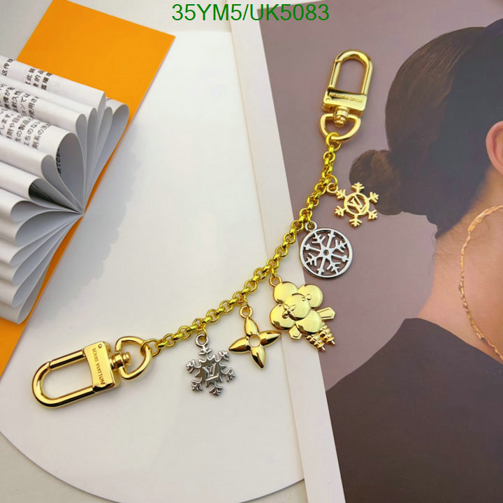 LV-Key pendant Code: UK5083 $: 35USD