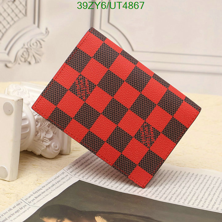 LV-Wallet-4A Quality Code: UT4867 $: 39USD