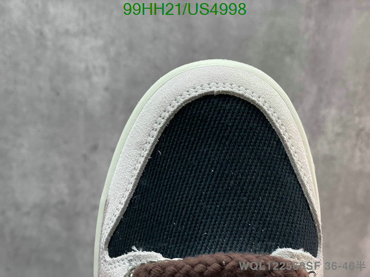 NIKE-Women Shoes Code: US4998 $: 99USD