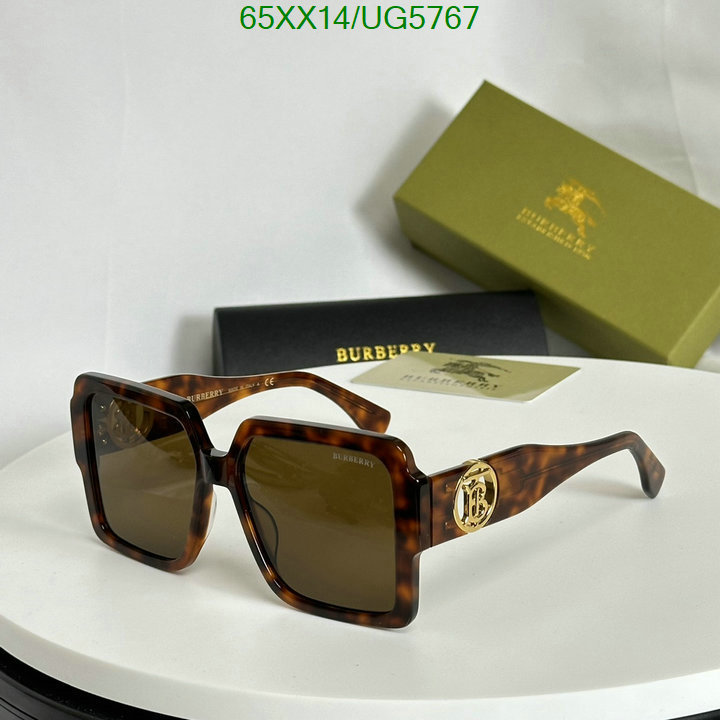 Burberry-Glasses Code: UG5767 $: 65USD