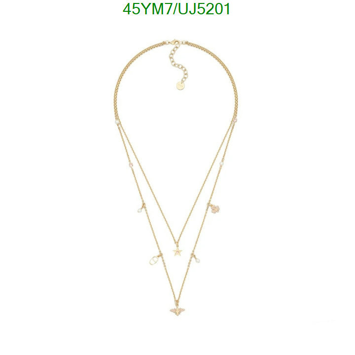 Dior-Jewelry Code: UJ5201 $: 45USD