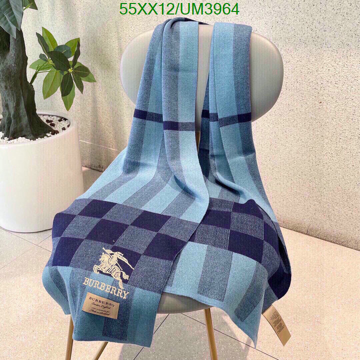 Burberry-Scarf Code: UM3964 $: 55USD