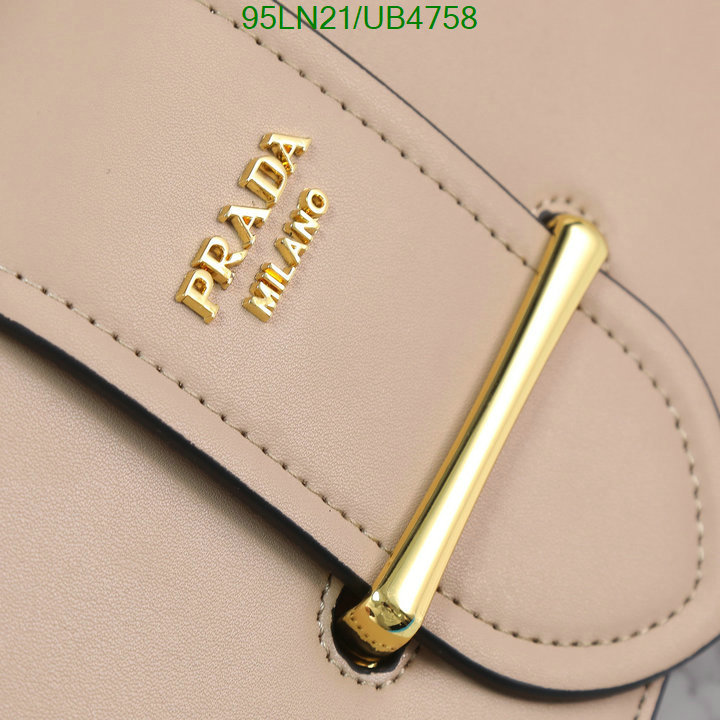 Prada-Bag-4A Quality Code: UB4758 $: 95USD