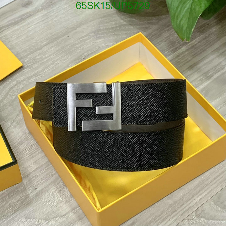 Fendi-Belts Code: UP5729 $: 65USD