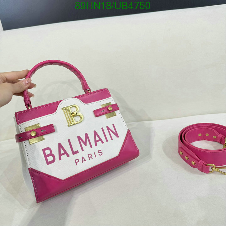 Balmain-Bag-4A Quality Code: UB4750 $: 89USD