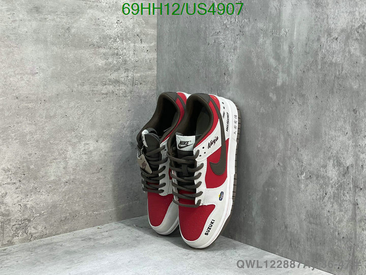 Nike-Men shoes Code: US4907 $: 69USD
