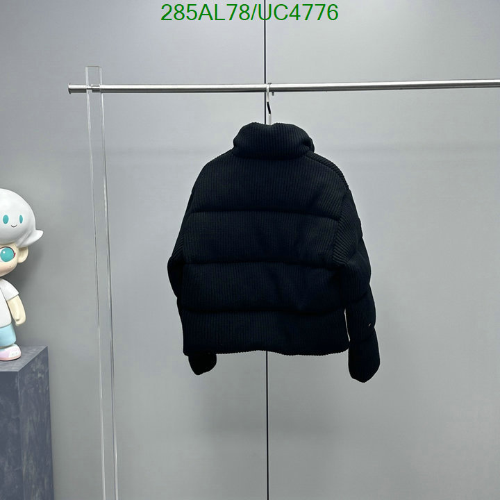 Moncler-Down jacket Women Code: UC4776 $: 285USD